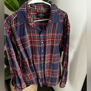 Rodd and gun mens button up